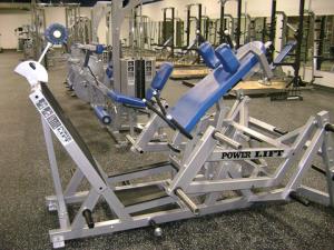 Kirkwood College Full Body Squat by Power Lift