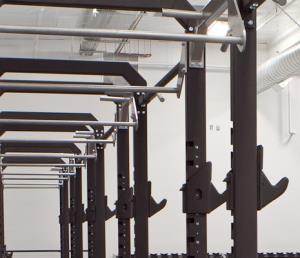 Loyola University Pull-Up Bars and Racks by Power Lift