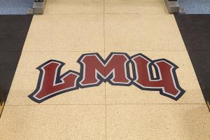 Loyola University Custom Lifting Platform by Power Lift