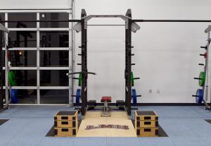 Loyola University Rack, Platform and Technique Boxes by Power Lift
