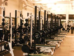 Michigan State Half Racks by Power Lift