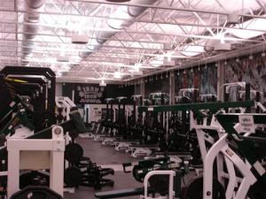 Michigan State Weights by Power Lift