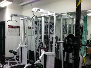Michigan State Seated Pulley by Power Lift