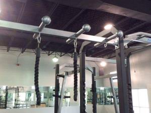 Middle Tennessee State Gym by Power Lift