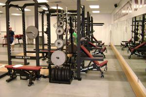 Morningside Rack Stations by Power Lift