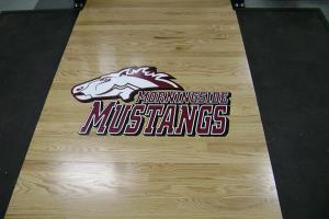 Morningside customized mat by Power Lift