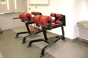Morningside Glute Ham Benches by Power Lift