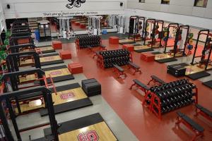 North Carolina State Weights by Power Lift