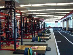 North Carolina State Gym by Power Lift