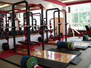 North Carolina State Half Racks by Power Lift