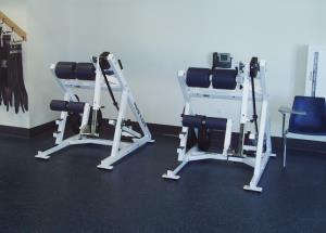 Northern Colorado University Benches by Power Lift