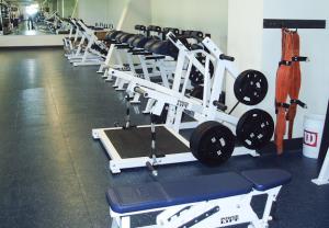 Northern Colorado University Weights by Power Lift