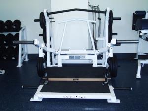 Northern Colorado University Jammer by Power Lift