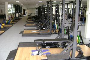 Northwestern University Racks and Benches by Power Lift