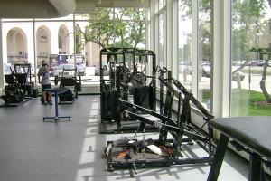 Northwestern University Plate Load Machines by Power Lift