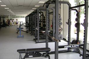 Northwestern University Power Racks by Power Lift