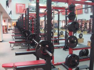 Ohio State University Benches and Racks by Power Lift