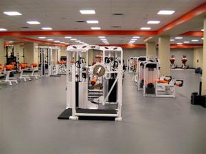 Oklahoma State University Multi-Hip Machine by Power Lift