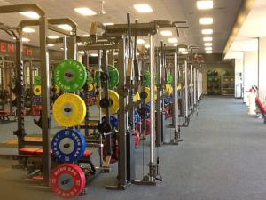 Ole Miss Pulley System by Power Lift