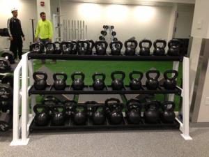 Providence College Kettlebells by Power Lift