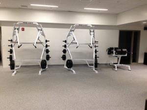 Providence College Jammer Machines by Power Lift