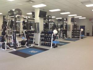 Rice University Circa 2013 Racks and Platforms by Power Lift