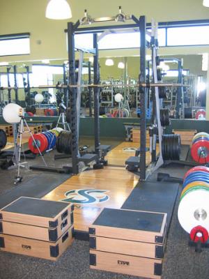 Sacramento State Technique Boxes by Power Lift