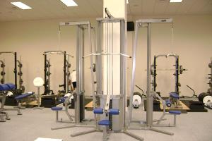 Saint Louis University Pulley Units by Power Lift