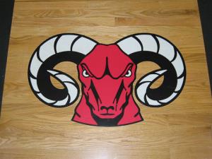 San Francisco City College Custom Logo Platform by Power Lift