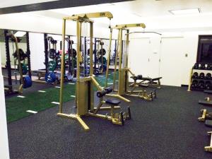 San Joaquin Delta College Combo Pulley by Power Lift