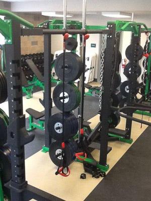 Customer Installation Image