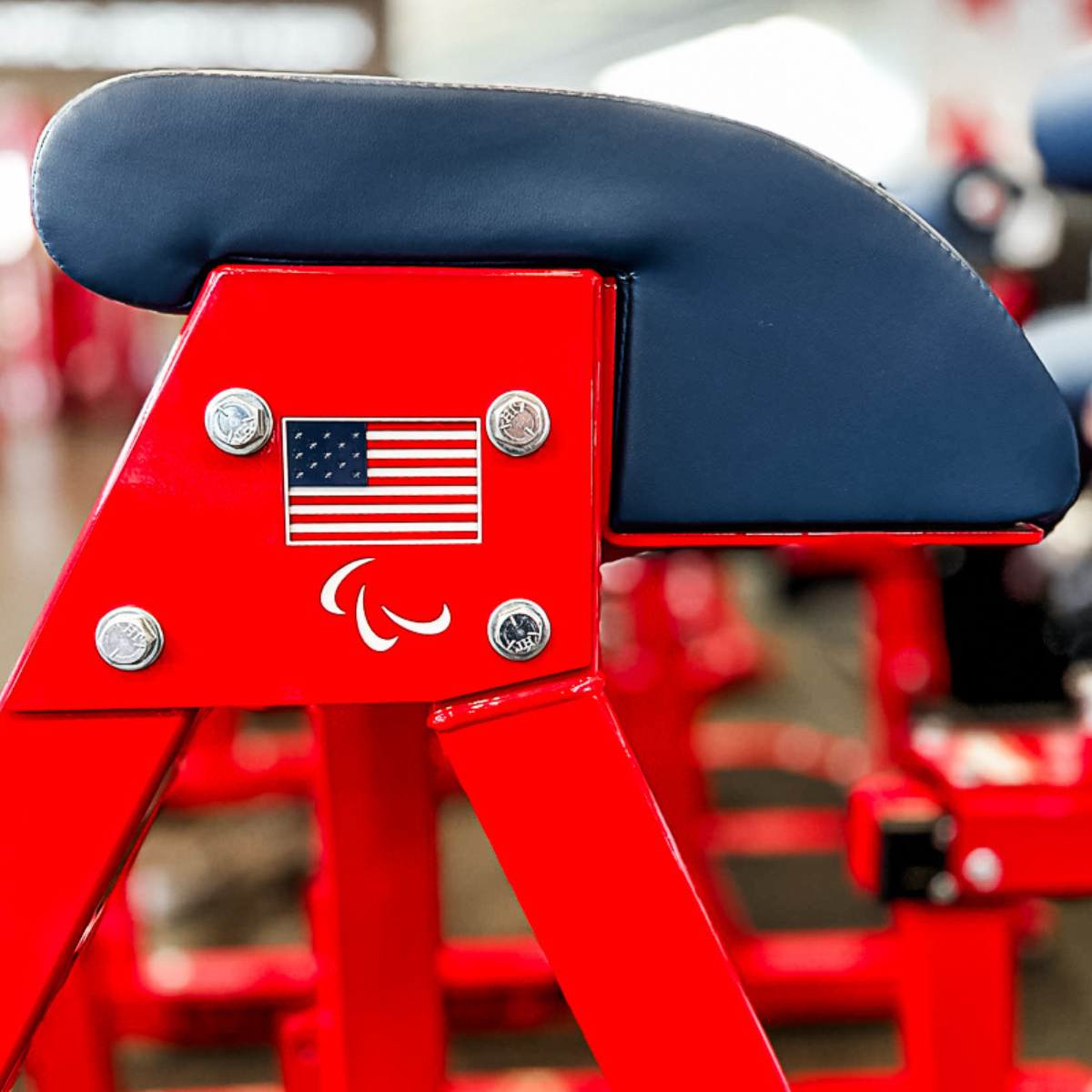 Laser Cut Posterior Chain Developer Logo