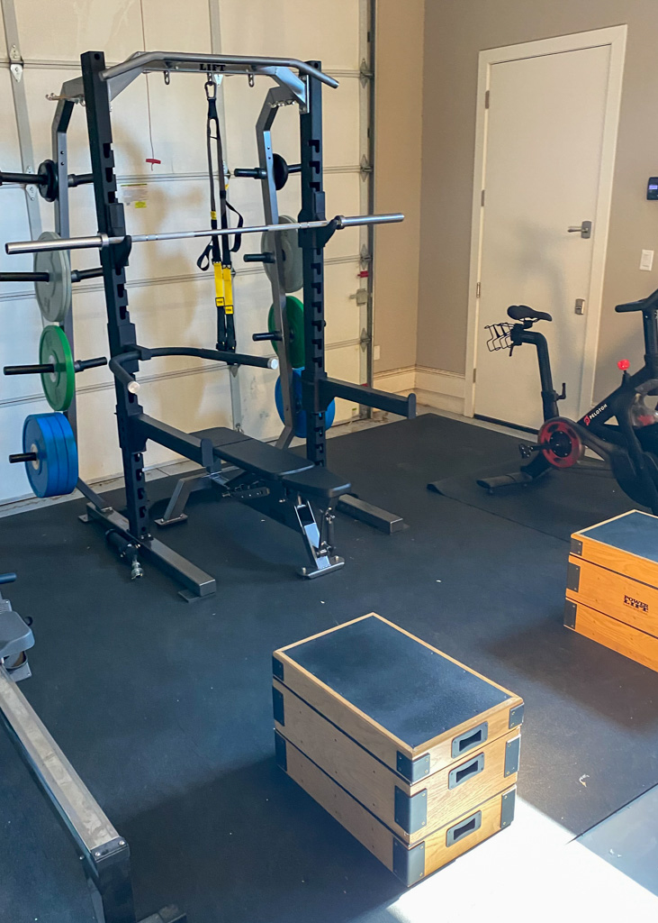 Garage/Home Gyms Power Lift