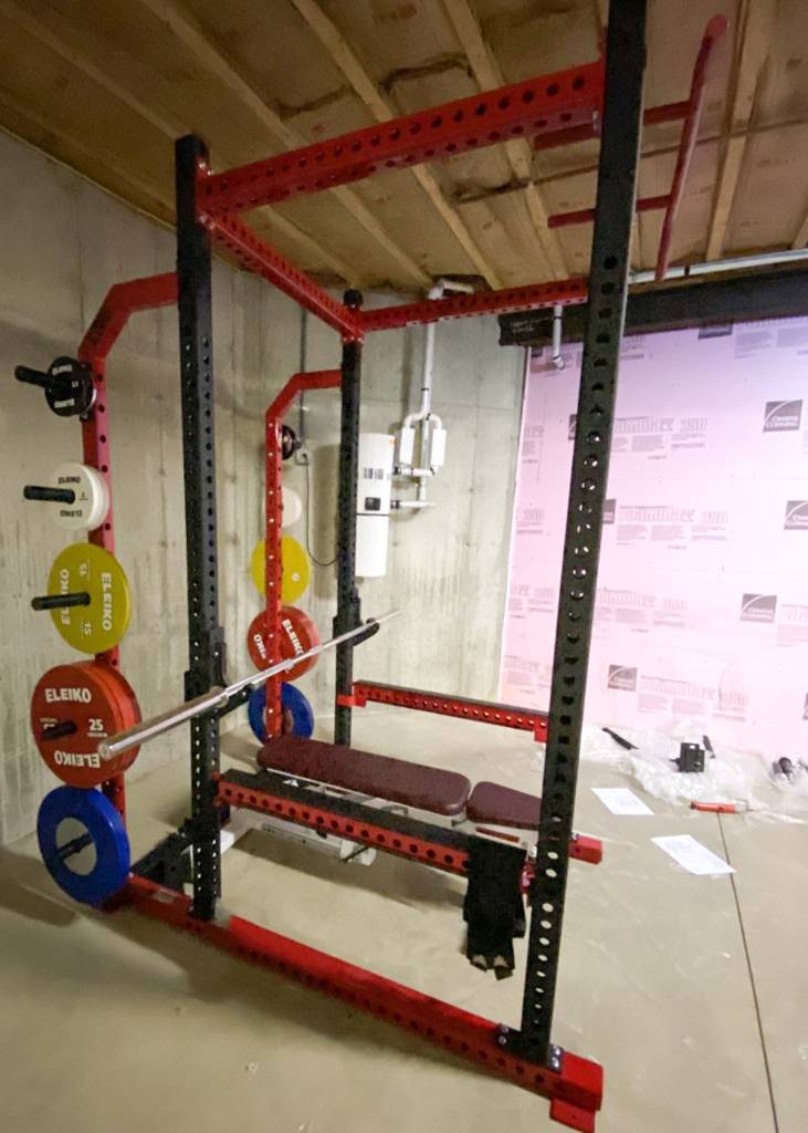 Garage/Home Gyms Power Lift