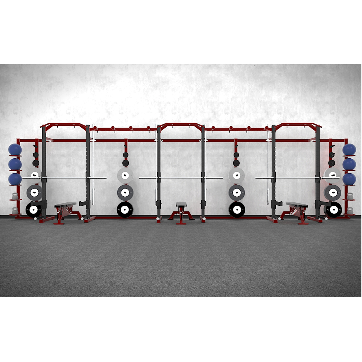 Weight Rack Stations for Sale | Power Lift