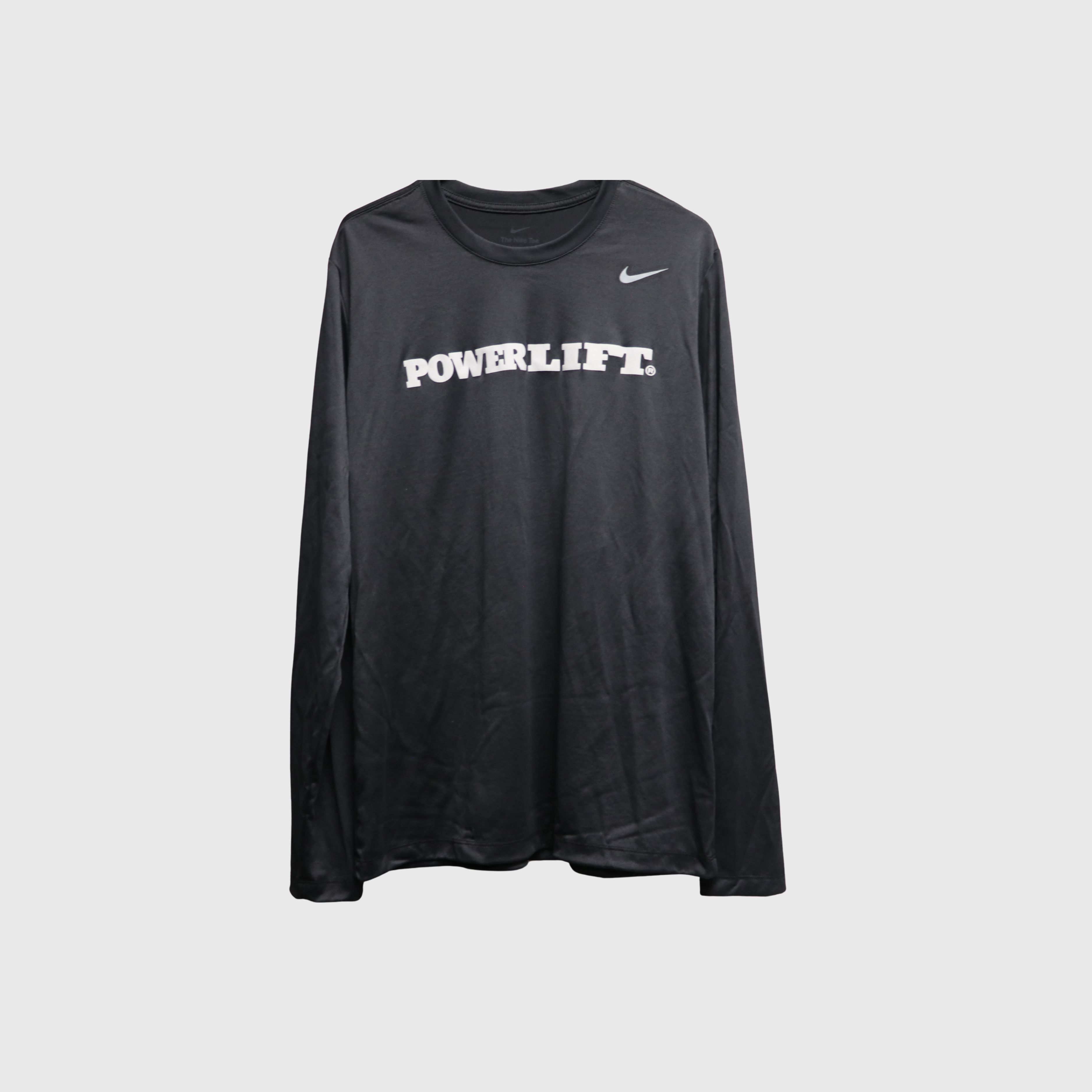 Nike Dri-Fit Long Sleeve | Power Lift