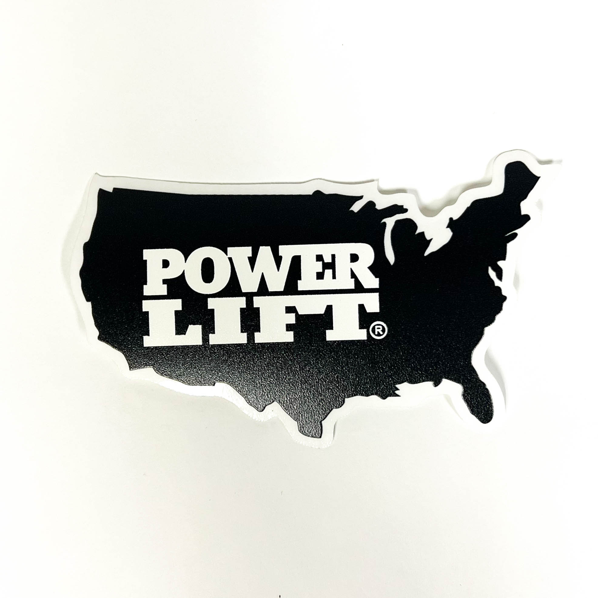 United States Decal | Power Lift