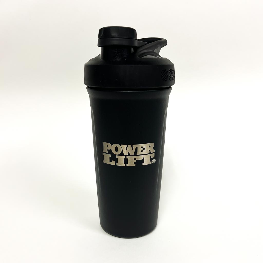 BlenderBottle Strada- Black