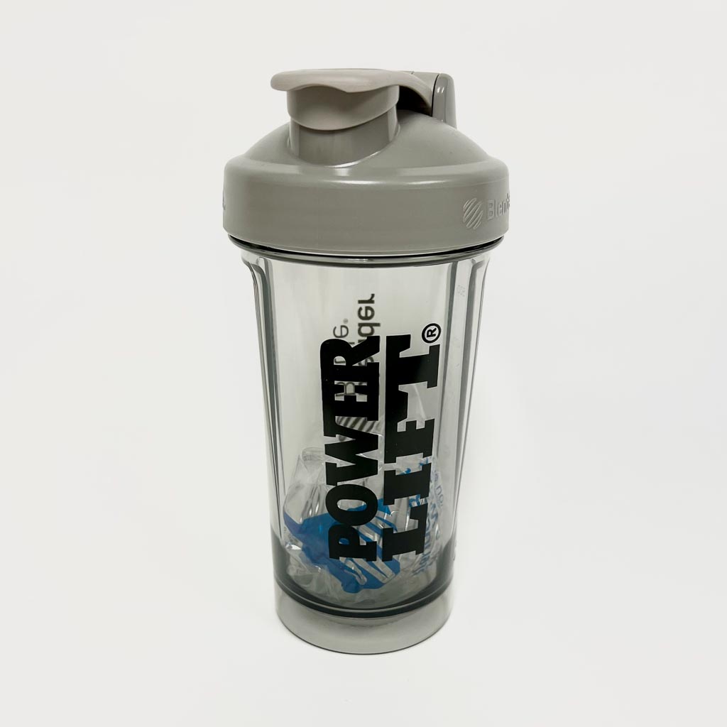 BlenderBottle Smoke Gray | Power Lift