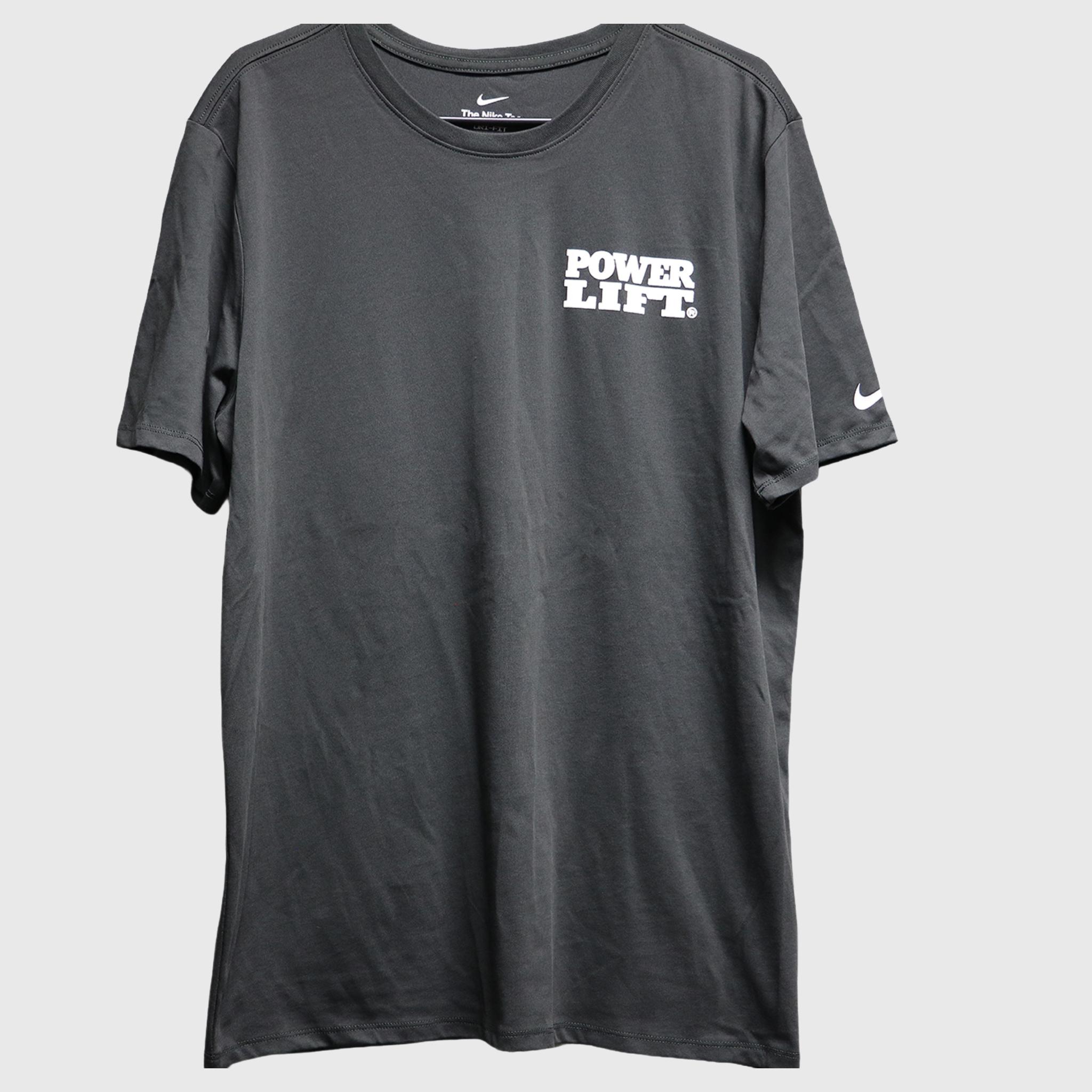 Nike Dri-Fit Cotton/Poly Tee | Power Lift