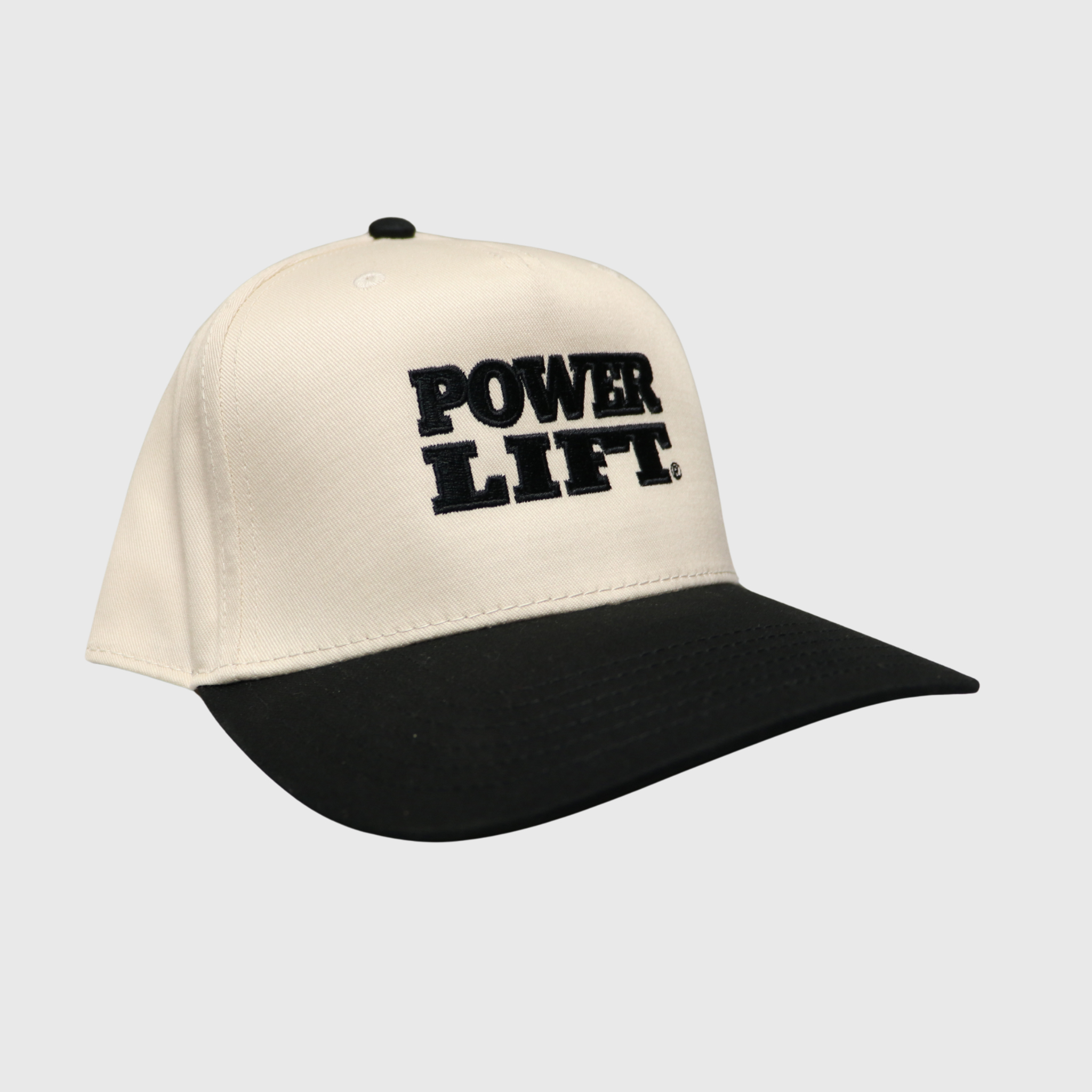 Two-Tone Otto Hat | Power Lift