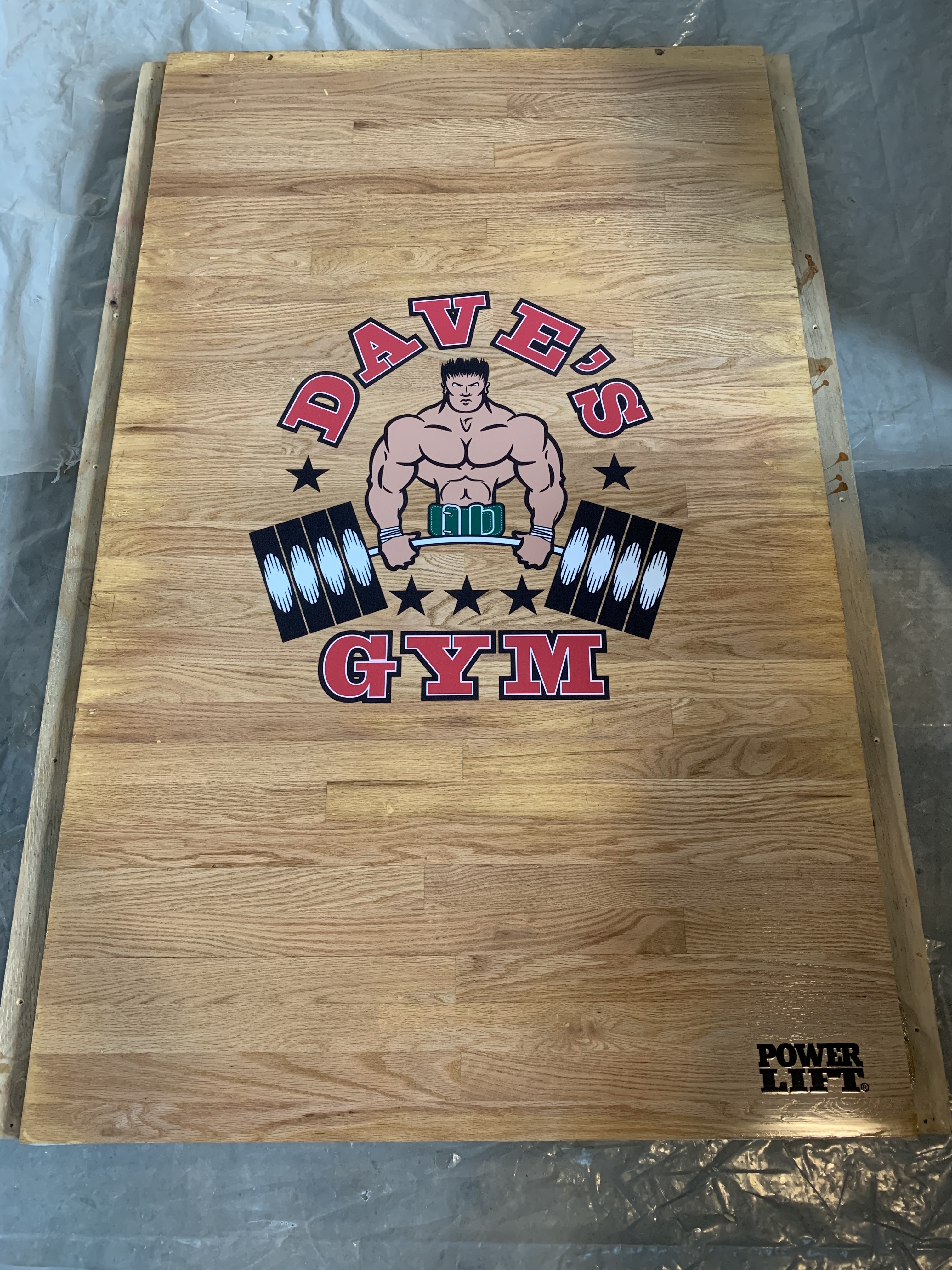 used powerlifting equipment for sale