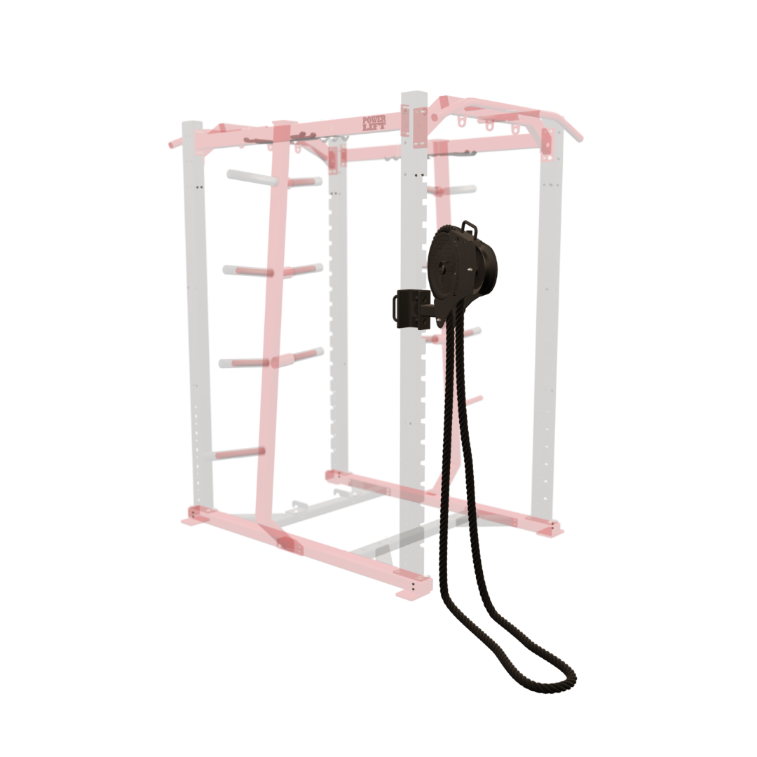 Endless Rope Pull Attachment
