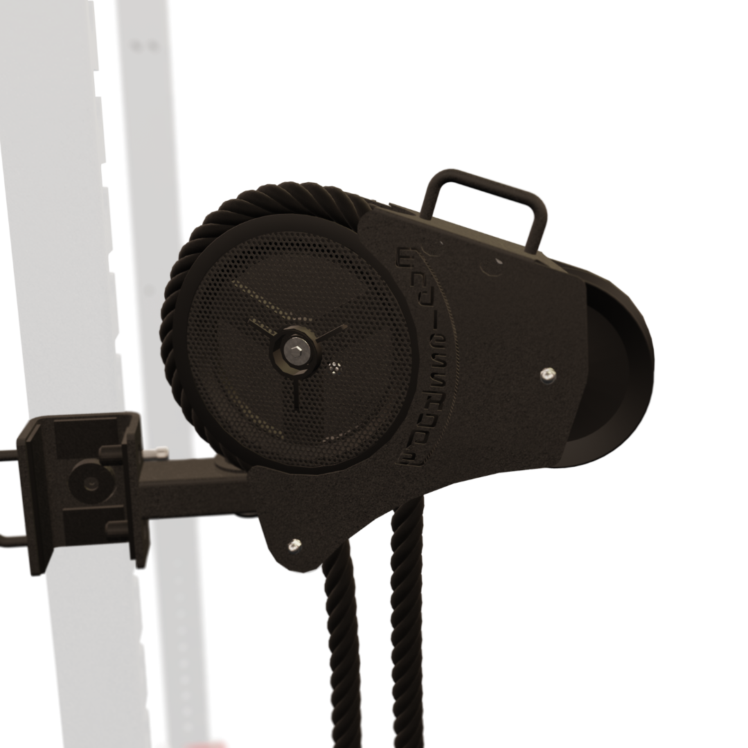 Infinite Rope Pull Machine Endless Rope Pull Attachment