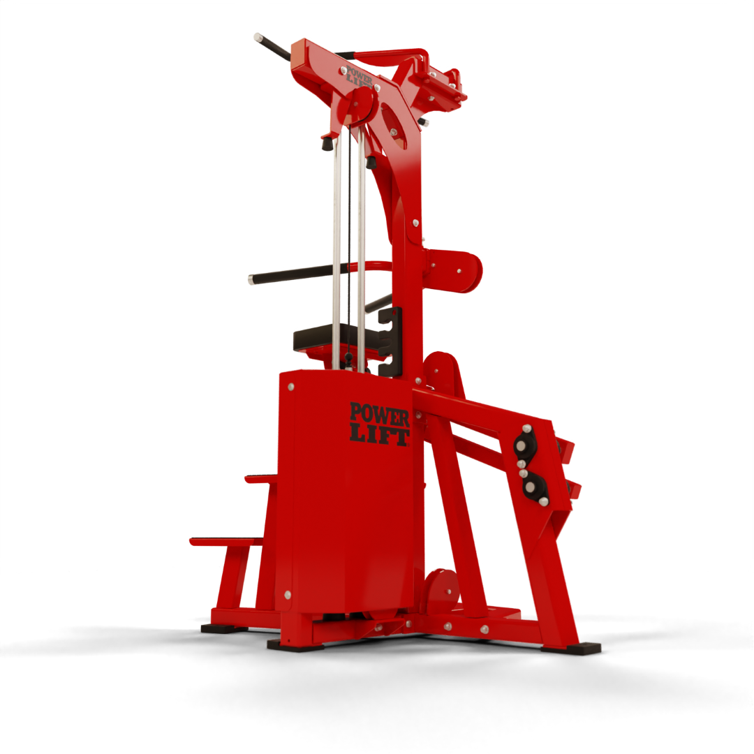 Pro Select Assisted Chin Up or Chin Dip Machine | Power Lift