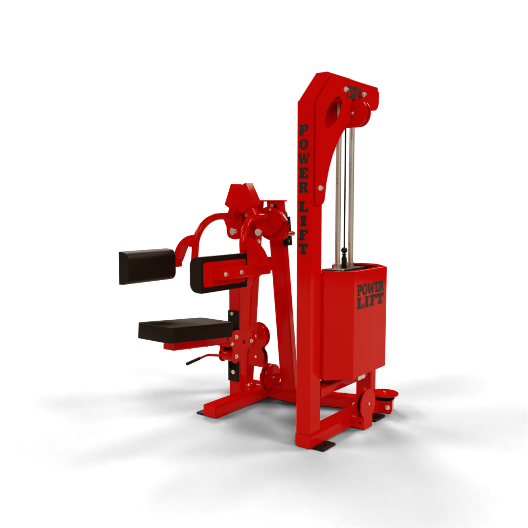 Pro Select Lateral Raise Machine | Power Lift