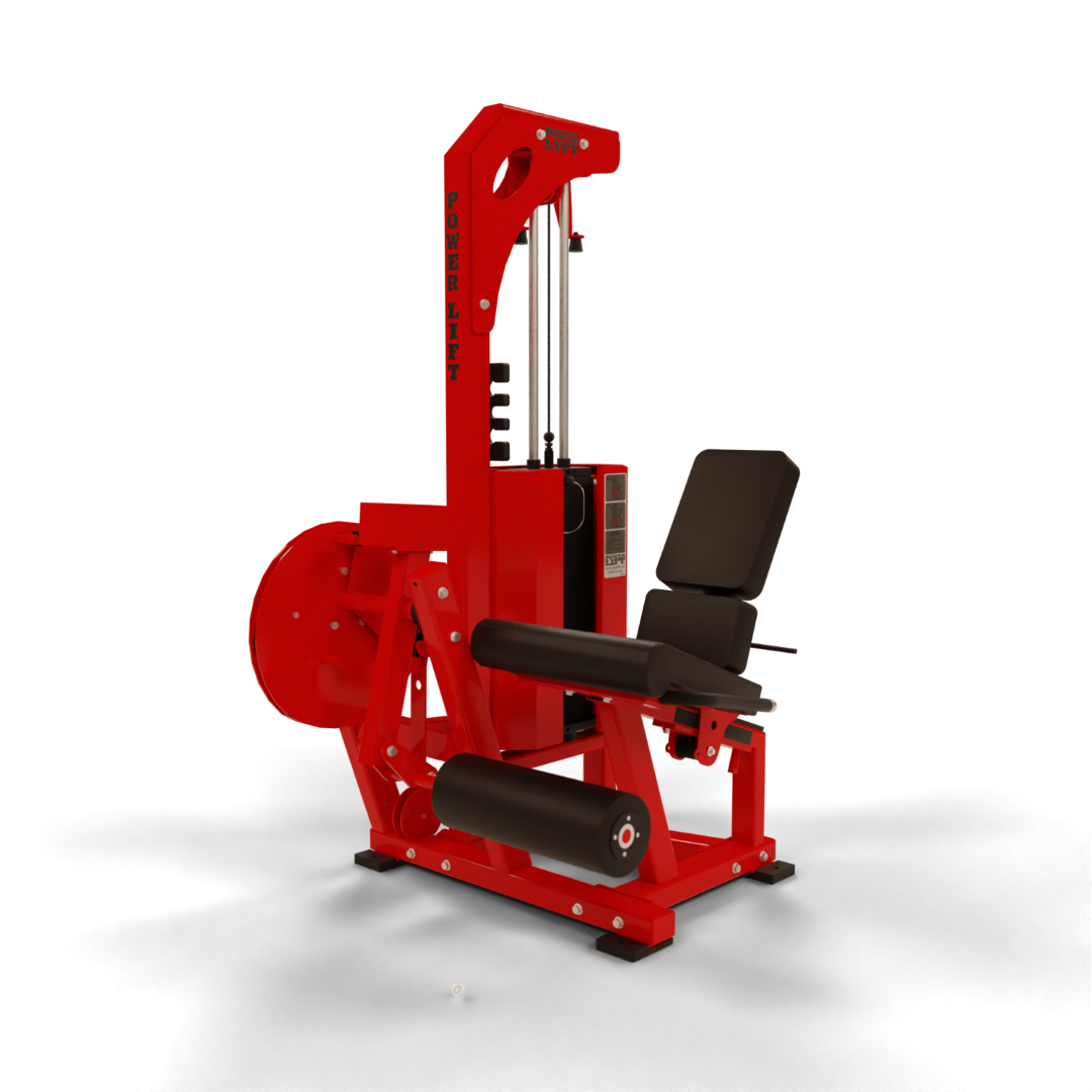 One Leg Extension Machine Pro Select Leg Extension Machine | Power Lift