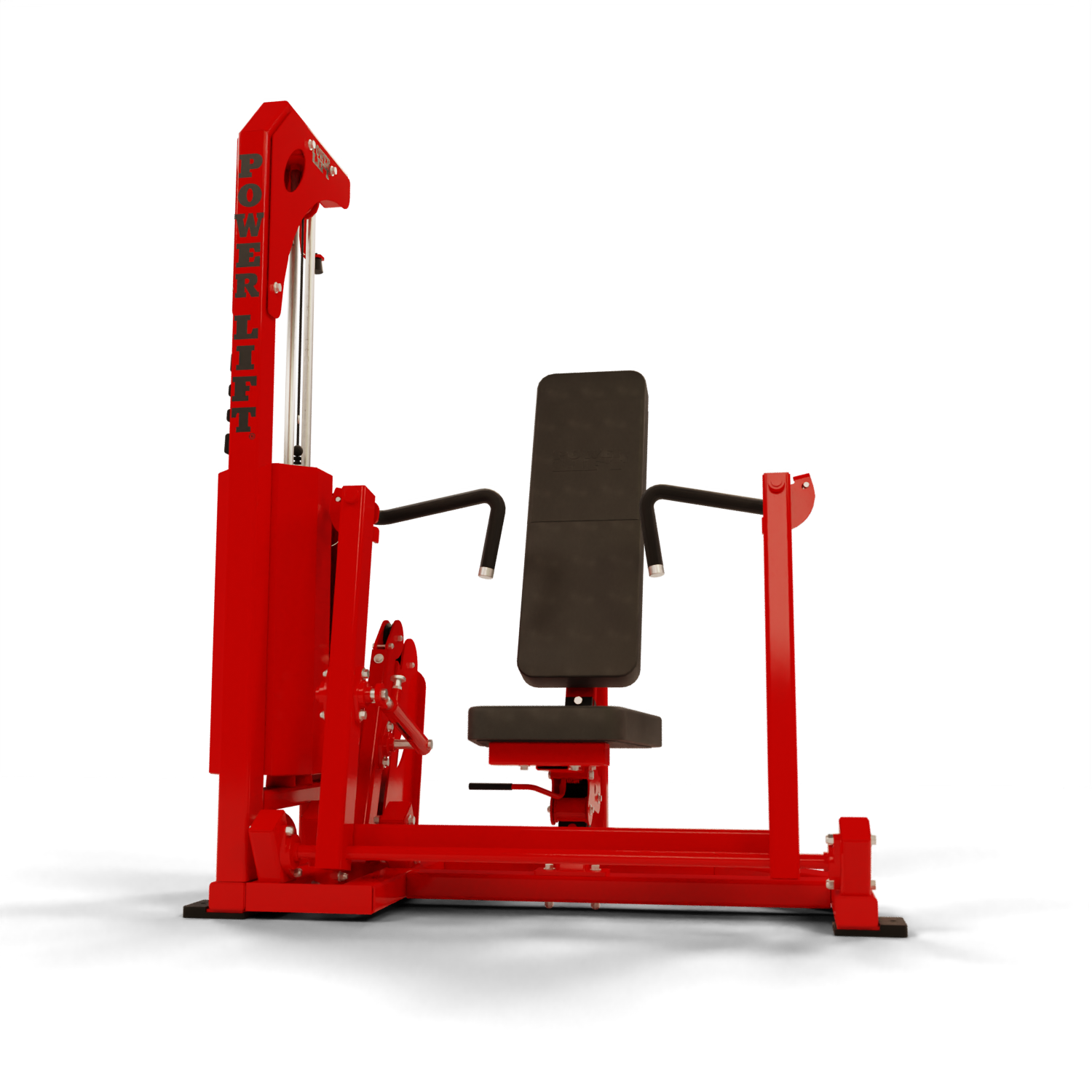 Seated Chest Press PL1201 - Supino