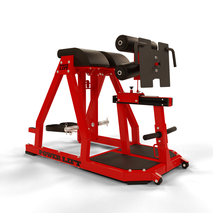 Bodyweight Posterior Chain Developer | Power Lift