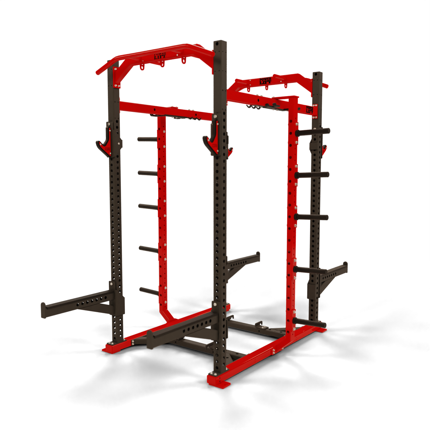 Pro Series 3x3 Combo Rack 